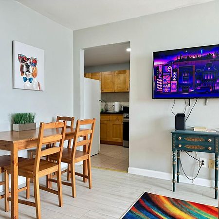 Heart Downtown 2Bd New Paint Floor City View Lm207 Атланта Экстерьер фото