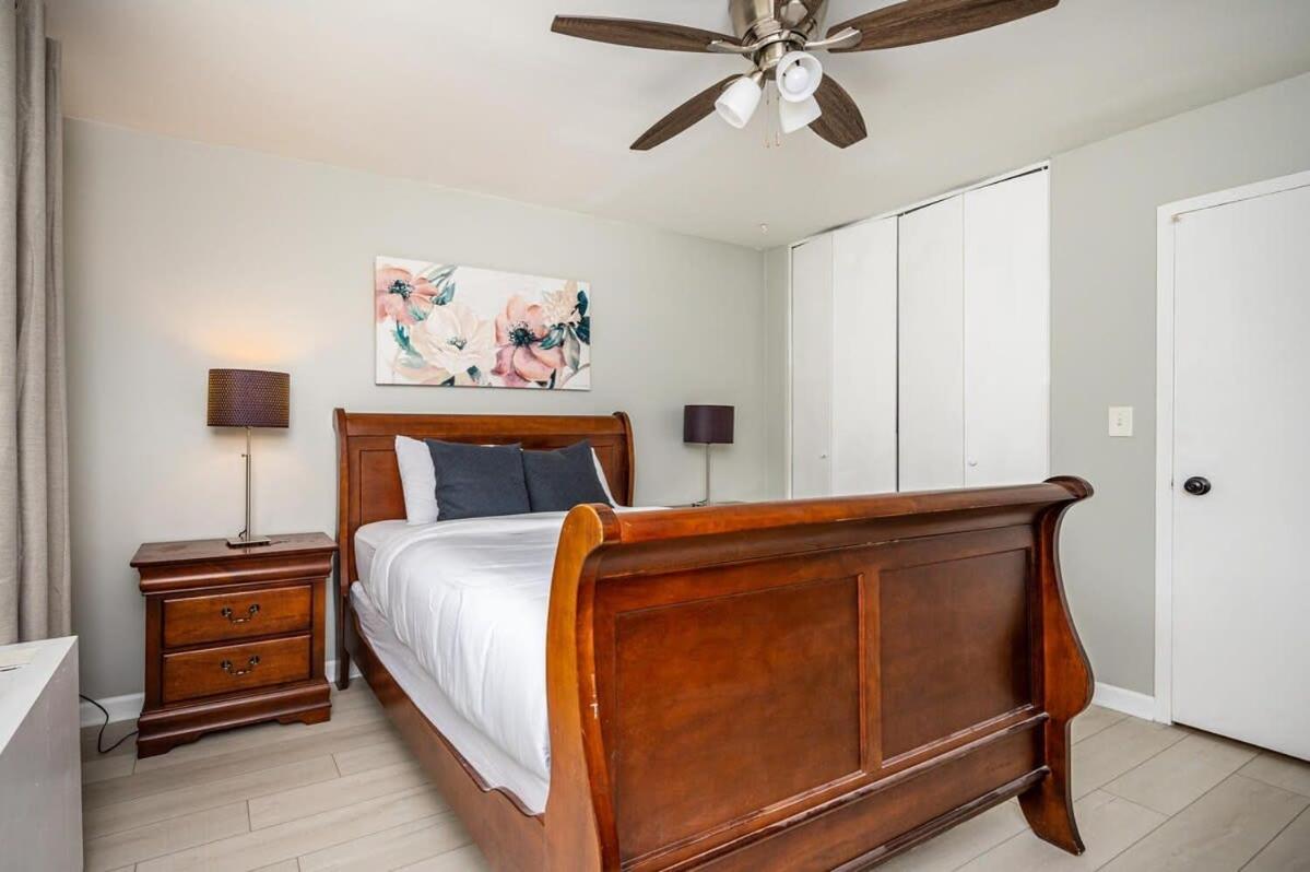 Heart Downtown 2Bd New Paint Floor City View Lm207 Атланта Экстерьер фото