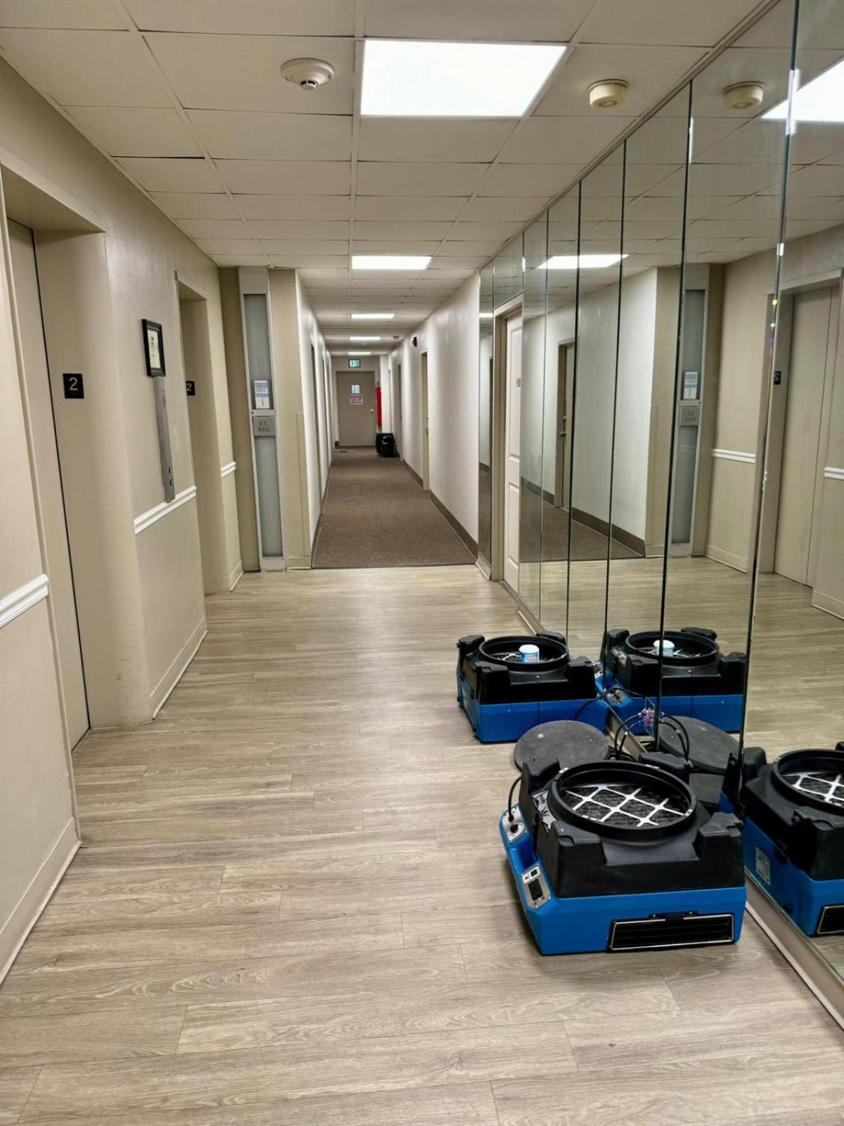 Heart Downtown 2Bd New Paint Floor City View Lm207 Атланта Экстерьер фото